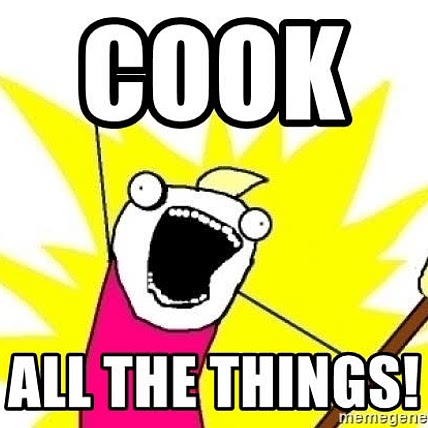 Kim and Cullen meal plan
