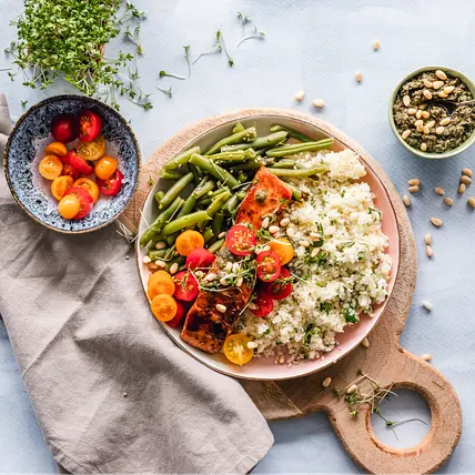 Living Well Recipes