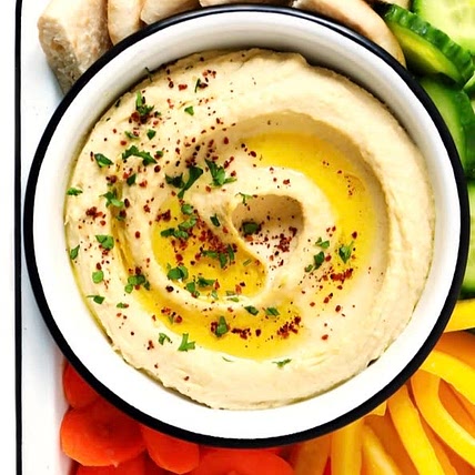 Vegan Mediterranean