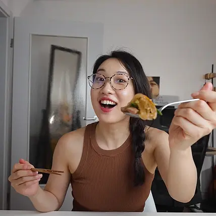 Saebom's Easy Korean Recipes