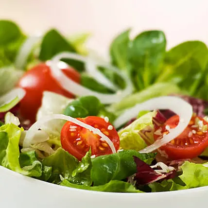 Salad 10-Day Challenge