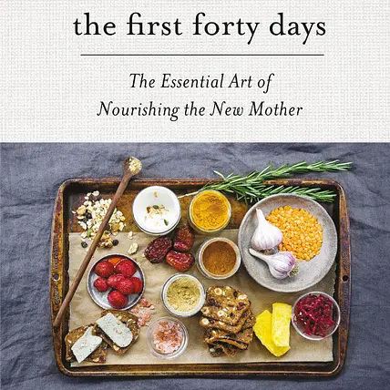 First 40 Days - Nurture and Nourish