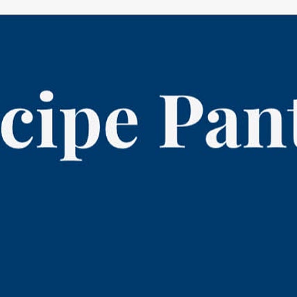 Recipe Pantry