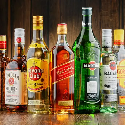 Boozy food and drink recipes