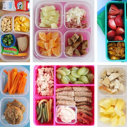 Toddler Daycare Lunch (allergen free/freezer friendly)