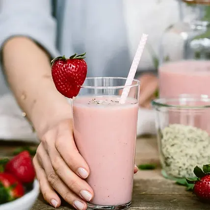 Low Calorie High Protein Snacks