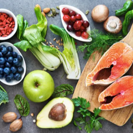 the vital diet