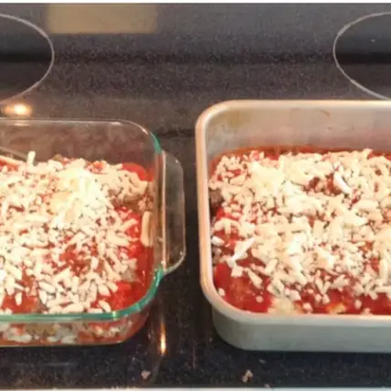 Cooking for 1 or 2