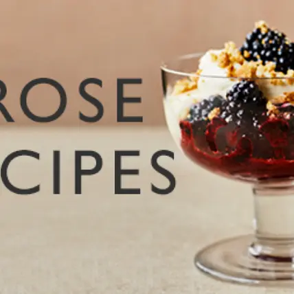 Waitrose Recipes