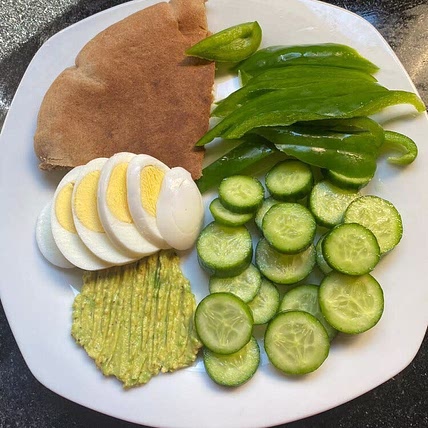 Healthy food