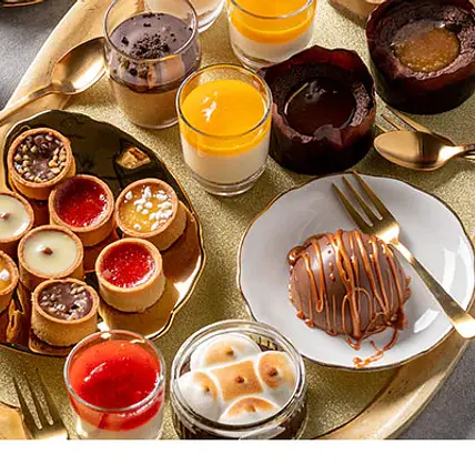 Toetjes