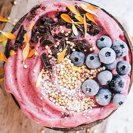 Livéra Smoothies and Smoothie Bowls
