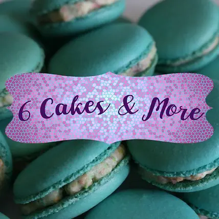Simple Desserts by 6 Cakes & More