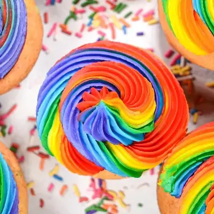 Rainbow Recipes