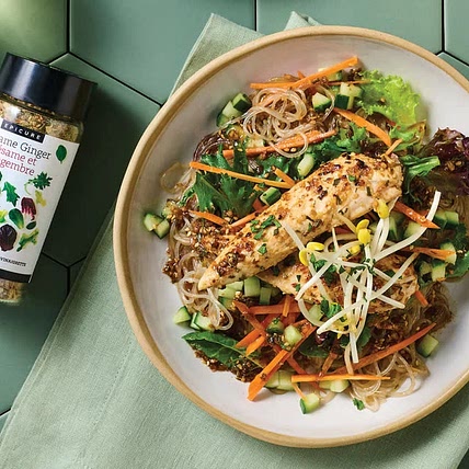Healthy Salads & Power Bowls