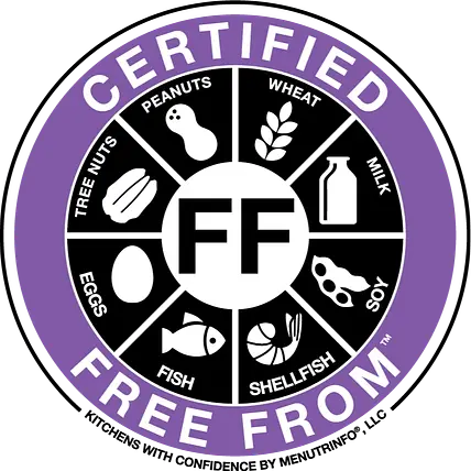 Allergen Free Cooking