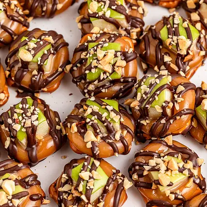 Fall Desserts & Treats
