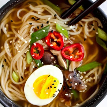 Let’s Ramen