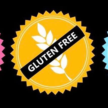 Gluten free, Dairy Free, and Egg free