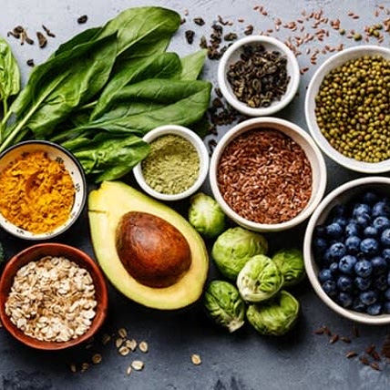 Daniel Fast recipes