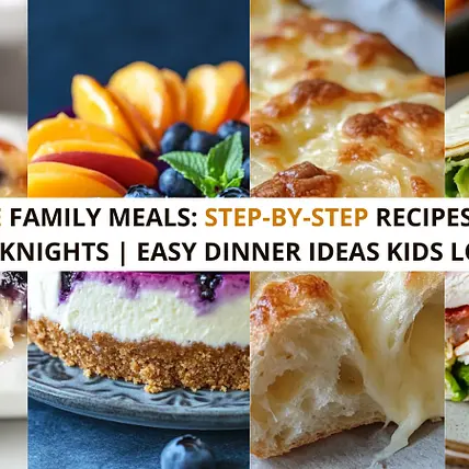 Lily recipes