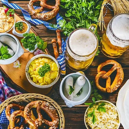 German foods