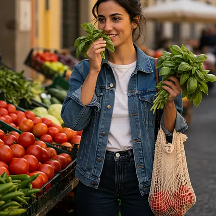 Easy plant-based Recipes by @Sofia Russo