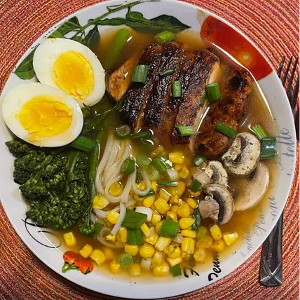 Inspired by Epicure