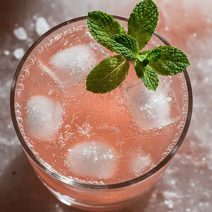 Pink Salt Drinks
