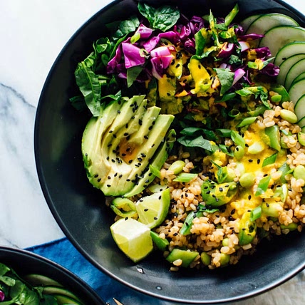 Buddha bowls