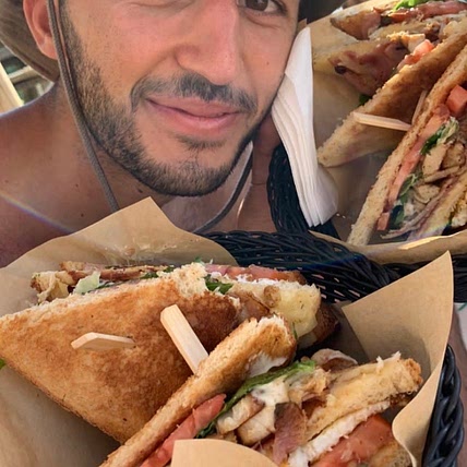 @michaelalisafakis recipes