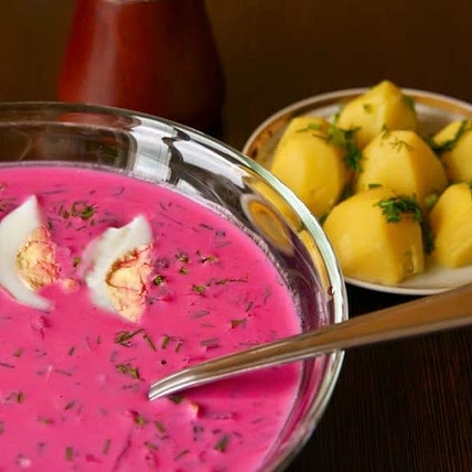Lithuanian recipes