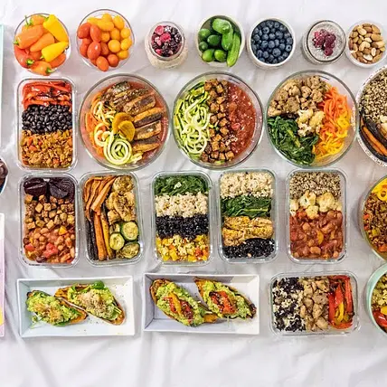 Recipes by Chloe Ting