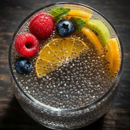 Chia Seed Drinks