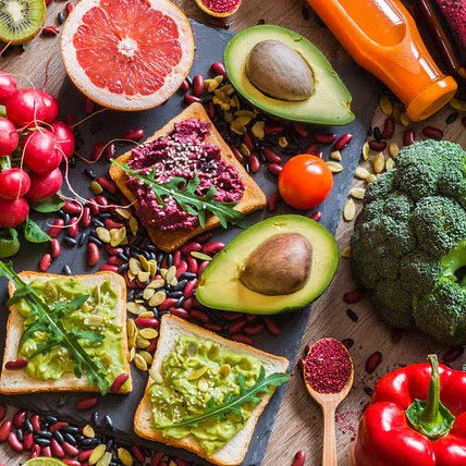Lazy Vegan