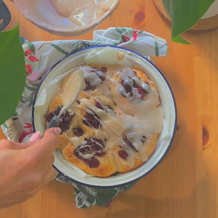 simple baking by tia (cottageontheleft)