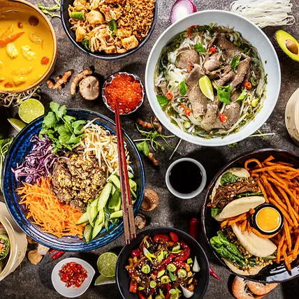 Food Fusion