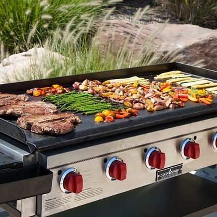 Griddle Creations