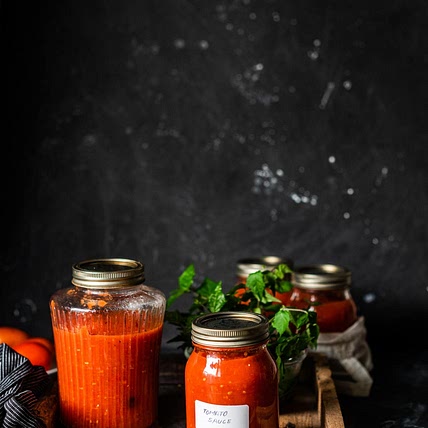 Homemade Food Gifts