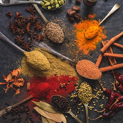 Spice Blends