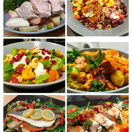 Easy Healthy Eating 