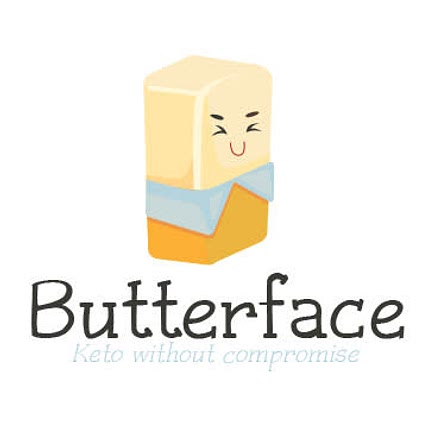 Butterface Lunch Lady