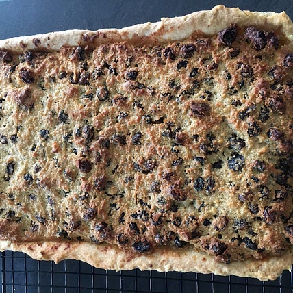 Places Baked - UK Cakes and Bakes named after towns and cities.
