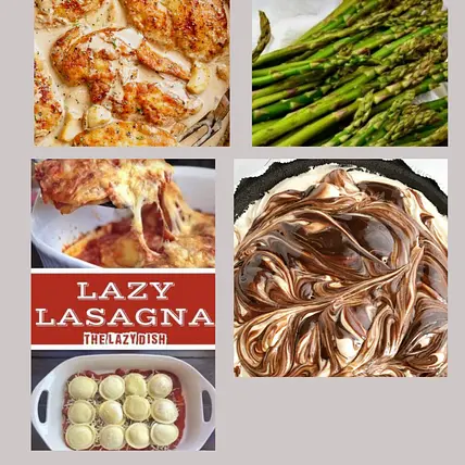 Go to recipes for all occasions