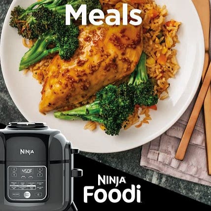 Ninja Foodi