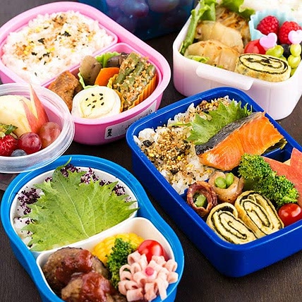 Beautiful Bento 