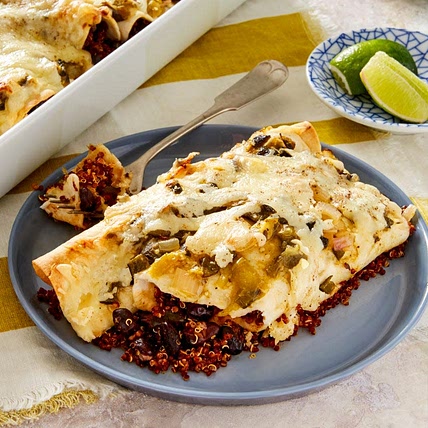 Intuitive Eating: Meals to Excite
