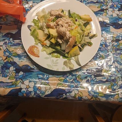 Hidden veggies