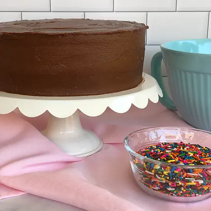 Dairy Free & Egg Free Desserts