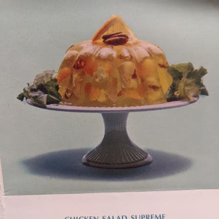 Retro Recipes